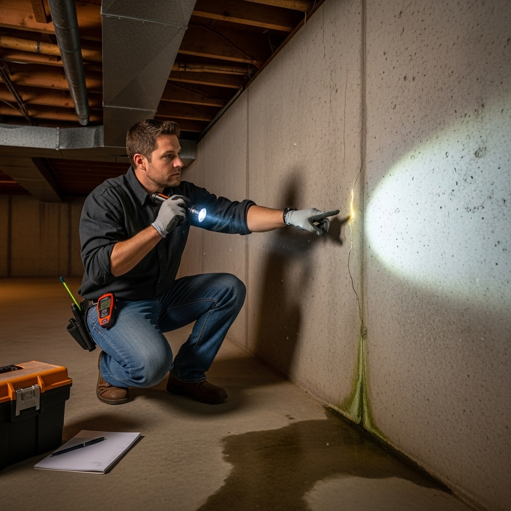 Structure Assessment